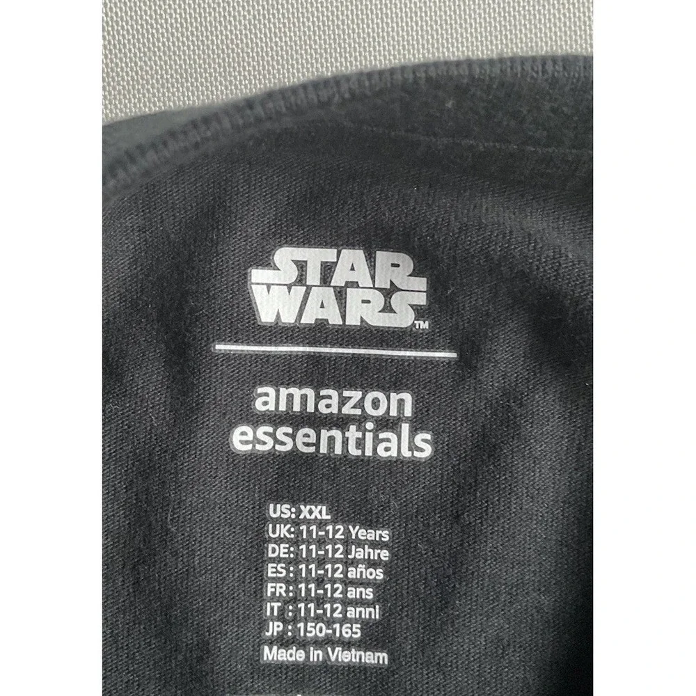 Star Wars‎ Chewbacca Laugh It Up Fuzz Ball T-Shirt Teen XXL Boys